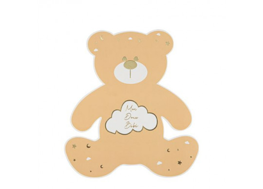 Carte pronostique ours baby nude