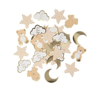 100 Confettis baby nude