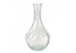 Vase Liloo transparent 16cm