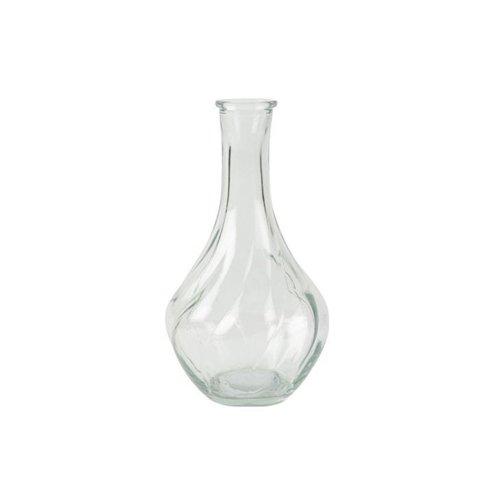 Vase Liloo transparent 16cm
