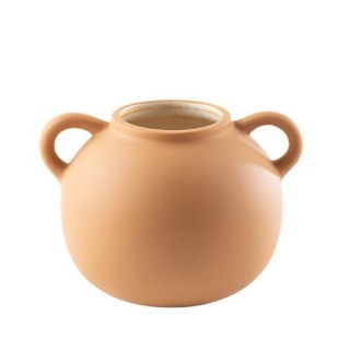 Vase Doha camel 18cm