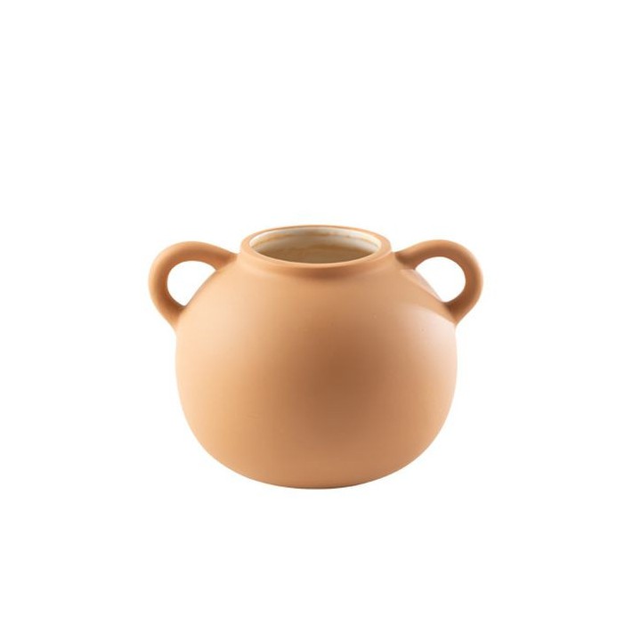 Vase Doha camel 18cm