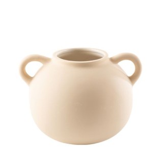 Vase Doha nude 18cm