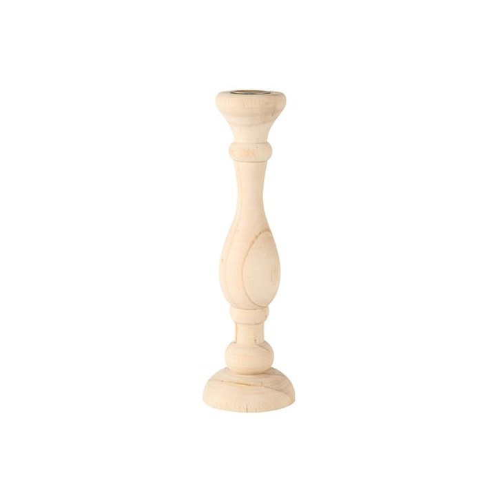 Chandelier bois 24cm