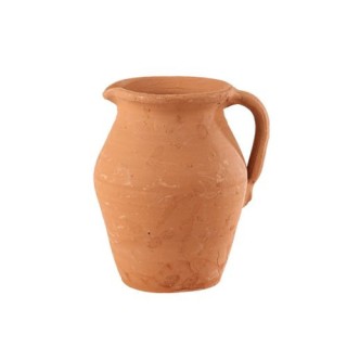 Vase Padamo en terre terracotta 20cm