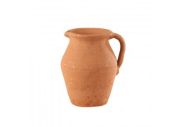 Vase Padamo en terre terracotta 20cm