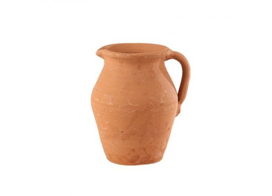 Vase Padamo en terre terracotta 20cm