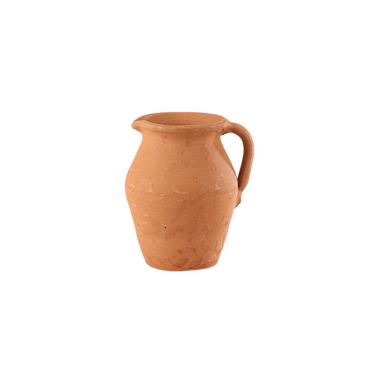 Vase Padamo en terre terracotta 20cm
