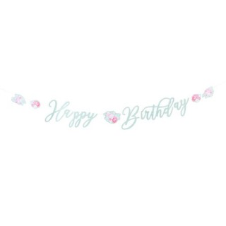 Guirlande Happy birthday spring
