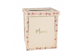 Urne Merci liberty vintage