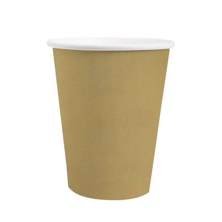 Gobelet carton naturel 25cl
