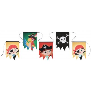 Banderole pirate