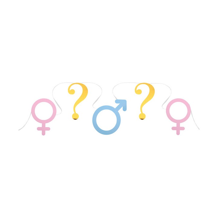 Guirlande girl or boy ?