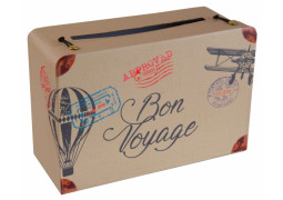 Tirelire bon voyage