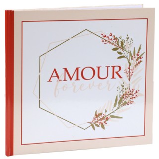 Livre d'or amour forever