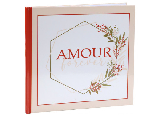 Livre d'or amour forever