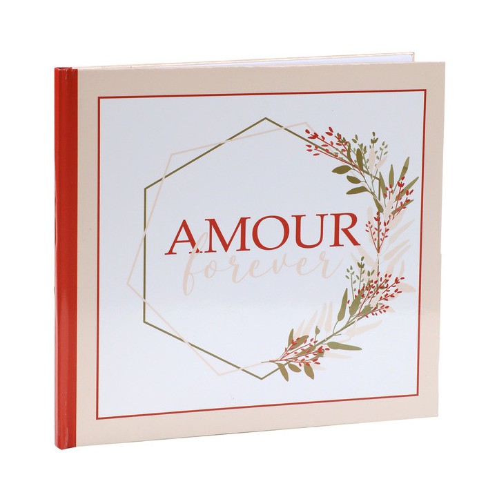 Livre d'or amour forever