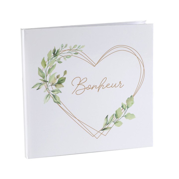 Livre d'or O bonheur