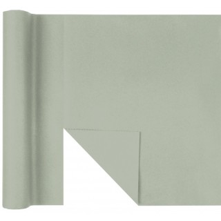 Chemin de table intissé aluminium