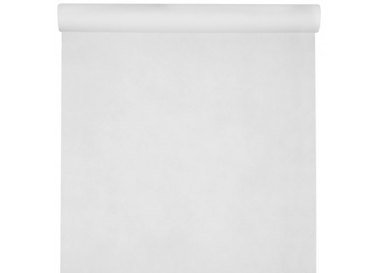 Nappe spunbond 1er prix blanche