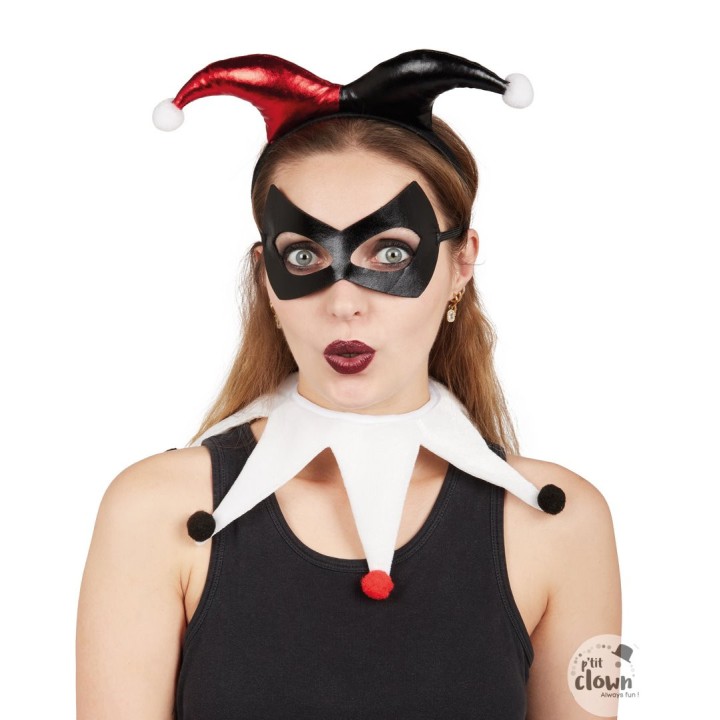 Set accessoires arlequin