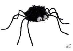 Petite araignée géante 43cms