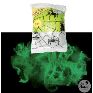 Toile araignée phospho