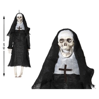 Religieuse 40cms