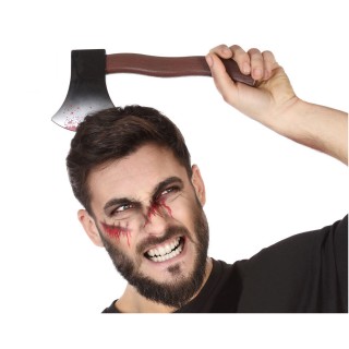 Serre tête hache