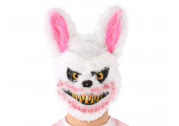 Masque adulte killer bunny