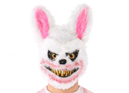 Masque adulte killer bunny