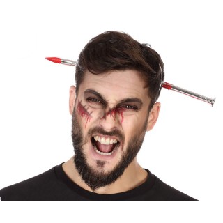 Serre tête clou