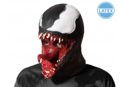 Masque adulte latex Venom