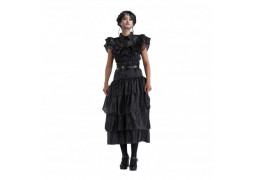 Costume femme Mercredi robe de bal