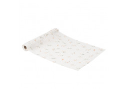 Chemin de table daisy petites marguerites