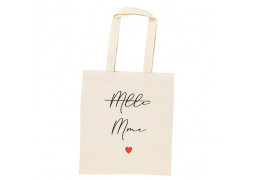 Tote bag mlle/madame future mariee