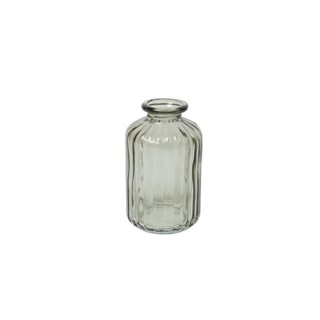 Vase giorgia vert de gris