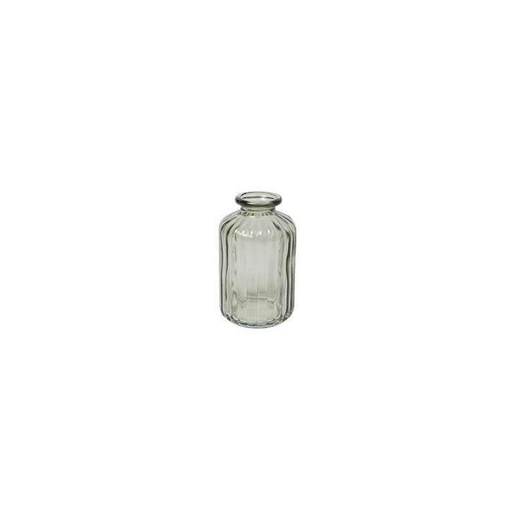 Vase giorgia vert de gris