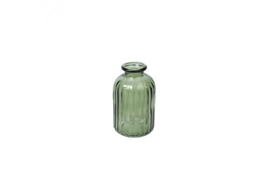 Vase giorgia vert de gris