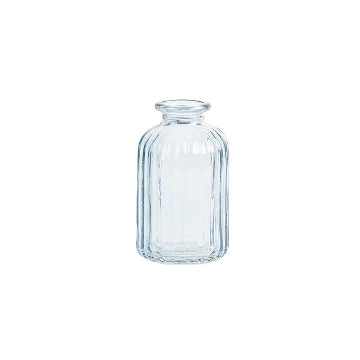 Vase giorgia bleu ciel
