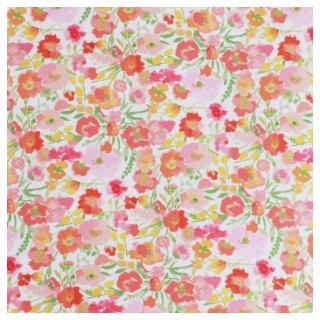 Chemin de table tissu liberty
