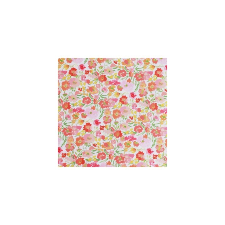 Chemin de table tissu liberty