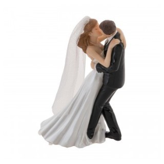 Couple maries baiser
