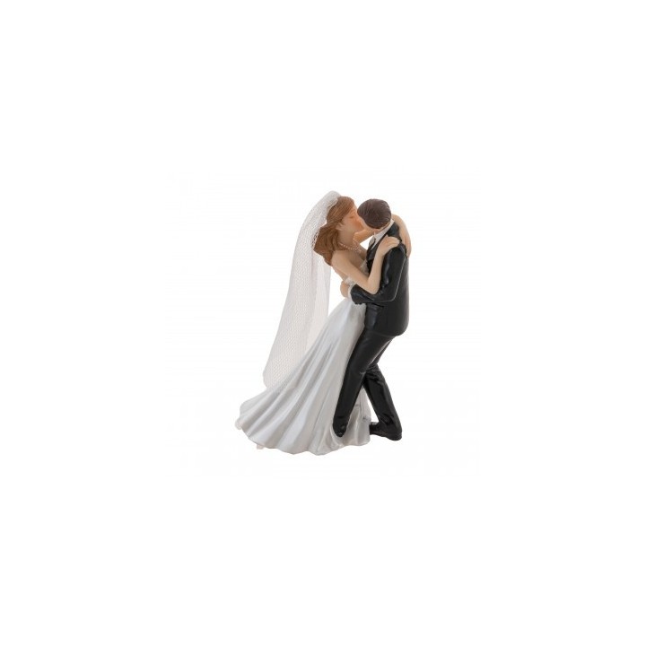 Couple maries baiser