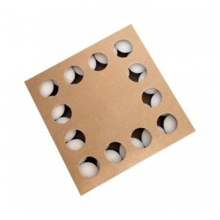 Bougie chauffe plat x25