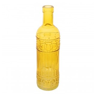 Bouteille mambo jaune