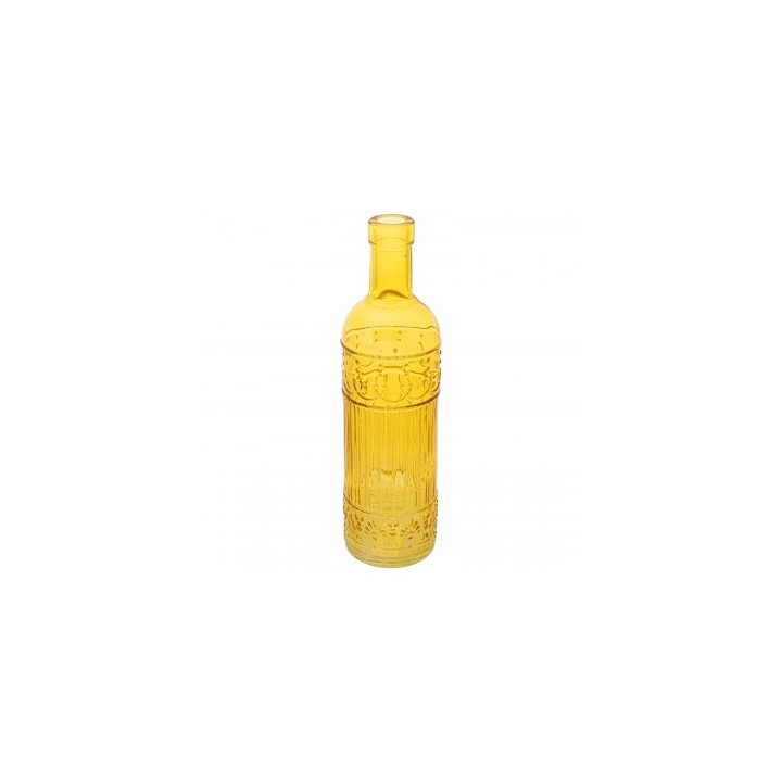Bouteille mambo jaune