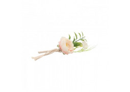 Mini bouquet pivoine rose