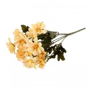 Bouquet 5 tiges bidens jaunes