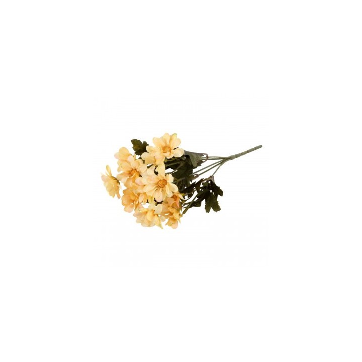 Bouquet 5 tiges bidens jaunes